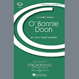 Download or print O' Bonnie Doon Sheet Music Printable PDF 9-page score for Folk / arranged 3-Part Treble Choir SKU: 71246.