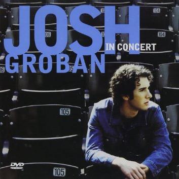 Josh Groban image and pictorial