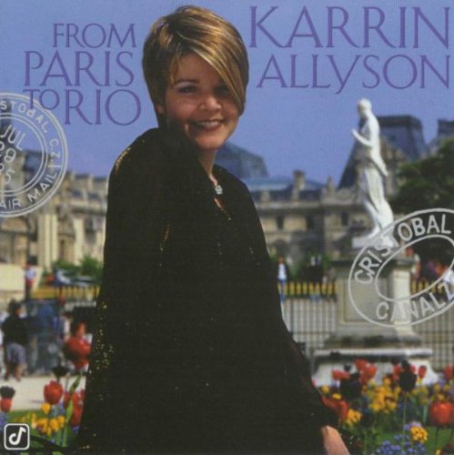 Karrin Allyson image and pictorial