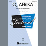 Download or print O, Afrika Sheet Music Printable PDF 11-page score for Festival / arranged SATB Choir SKU: 89389.