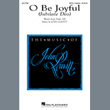 Download or print O Be Joyful (Jubilate Deo) Sheet Music Printable PDF 5-page score for A Cappella / arranged SATB Choir SKU: 1140985.