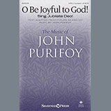 Download or print O Be Joyful To God! (Sing Jubilate Deo!) Sheet Music Printable PDF 10-page score for Sacred / arranged SATB Choir SKU: 159203.