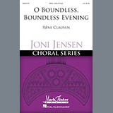 Download or print O Boundless, Boundless Evening Sheet Music Printable PDF 14-page score for Concert / arranged SSA Choir SKU: 410621.