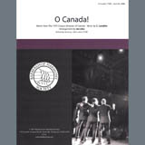 Download or print O Canada! (arr. Joe Liles) Sheet Music Printable PDF 2-page score for Barbershop / arranged TTBB Choir SKU: 407035.