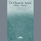 Download or print O Church, Arise (Arise, Shine) (arr. Joseph M. Martin) Sheet Music Printable PDF 15-page score for Sacred / arranged SATB Choir SKU: 254150.