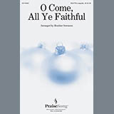 Download or print O Come, All Ye Faithful (arr. Heather Sorenson) Sheet Music Printable PDF 4-page score for Sacred / arranged SATB Choir SKU: 96252.