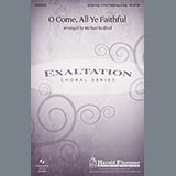 Download or print O Come, All Ye Faithful Sheet Music Printable PDF 7-page score for Children / arranged Unison Choir SKU: 88225.