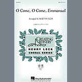Download or print O Come, O Come, Emmanuel (arr. Martin Ellis) Sheet Music Printable PDF 11-page score for Hymn / arranged 2-Part Choir SKU: 97615.