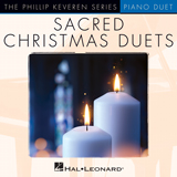 Download or print O Come, O Come, Emmanuel (arr. Phillip Keveren) Sheet Music Printable PDF 4-page score for Christmas / arranged Piano Duet SKU: 420986.