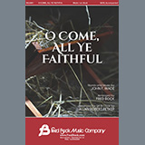 Download or print O Come All Ye Faithful Sheet Music Printable PDF 6-page score for Christian / arranged SATB Choir SKU: 459746.