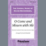 Download or print O Come And Mourn With Me Awhile Sheet Music Printable PDF 4-page score for Sacred / arranged SATB Choir SKU: 284255.