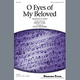 Download or print O Eyes Of My Beloved Sheet Music Printable PDF 8-page score for Concert / arranged SATB Choir SKU: 289394.
