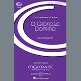 Download or print O Gloriosa Domina Sheet Music Printable PDF 10-page score for Concert / arranged SATB Choir SKU: 166674.