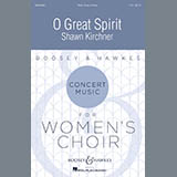 Download or print O Great Spirit Sheet Music Printable PDF 17-page score for Festival / arranged SSA Choir SKU: 178935.