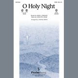 Download or print O Holy Night (arr. J. Daniel Smith) Sheet Music Printable PDF 11-page score for Christmas / arranged SATB Choir SKU: 94818.