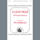 Download or print O Holy Night (A Gospel Setting) Sheet Music Printable PDF 11-page score for Sacred / arranged SATB Choir SKU: 460014.