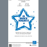 Download or print O Holy Night (arr. Edwin M. Willmington) Sheet Music Printable PDF 15-page score for Concert / arranged SATB Choir SKU: 1357272.