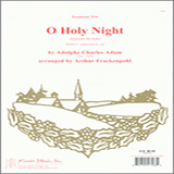 Download or print O Holy Night (Cantique de Noel) - 1st Trombone Sheet Music Printable PDF 1-page score for Christmas / arranged Brass Ensemble SKU: 341046.