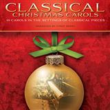 Download or print O How Joyfully Sheet Music Printable PDF 3-page score for Christmas / arranged Piano Solo SKU: 154323.