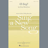 Download or print O Joy! Sheet Music Printable PDF 17-page score for Concert / arranged SATB Choir SKU: 86346.