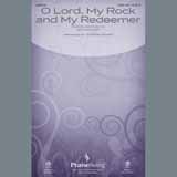 Download or print O Lord, My Rock And My Redeemer Sheet Music Printable PDF 15-page score for Christian / arranged SATB Choir SKU: 254708.