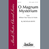 Download or print O Magnum Mysterium Sheet Music Printable PDF 9-page score for Concert / arranged SATB Choir SKU: 290025.