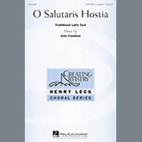 Download or print O Salutaris Hostia Sheet Music Printable PDF 14-page score for Sacred / arranged SATB Choir SKU: 178123.