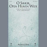 Download or print O Savior, Open Heaven Wide Sheet Music Printable PDF 6-page score for Christmas / arranged SATB Choir SKU: 182448.