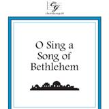 Download or print O Sing A Song Of Bethlehem Sheet Music Printable PDF 10-page score for Sacred / arranged 2-Part Choir SKU: 97978.