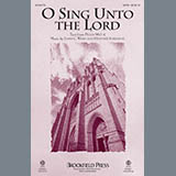 Download or print O Sing Unto The Lord (Psalm 96) Sheet Music Printable PDF 11-page score for Sacred / arranged SATB Choir SKU: 175238.