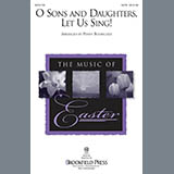 Download or print O Sons And Daughters, Let Us Sing! Sheet Music Printable PDF 11-page score for Concert / arranged SATB Choir SKU: 295576.