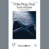 Download or print O The Deep, Deep Love Of Jesus Sheet Music Printable PDF 12-page score for Hymn / arranged SATB Choir SKU: 157115.