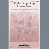 Download or print O The Deep, Deep Love Of Jesus Sheet Music Printable PDF 15-page score for Concert / arranged SATB Choir SKU: 296286.