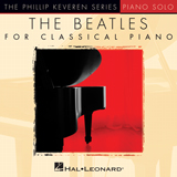 Download or print Ob-La-Di, Ob-La-Da [Classical version] (arr. Phillip Keveren) Sheet Music Printable PDF 4-page score for Pop / arranged Piano Solo SKU: 90741.