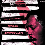 Download or print Bud Powell Oblivion Sheet Music Printable PDF 6-page score for Jazz / arranged Piano Transcription SKU: 505375.