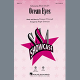 Download or print ocean eyes (arr. Roger Emerson) Sheet Music Printable PDF 10-page score for Pop / arranged SSA Choir SKU: 1149077.