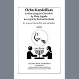 Download or print Ocho Kandelikas (arr. Joshua Jacobson) Sheet Music Printable PDF 11-page score for Classical / arranged Choir SKU: 1231989.