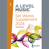 Download or print OCR A Level Set Works Supplement 2024 Sheet Music Printable PDF 64-page score for Instructional / arranged Instrumental Method SKU: 1211933.