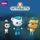 Download or print Octonauts Main Title Sheet Music Printable PDF 2-page score for Children / arranged Easy Piano SKU: 406505.