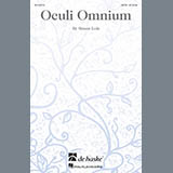 Download or print Oculi Omnium Sheet Music Printable PDF 6-page score for Concert / arranged SATB Choir SKU: 179249.