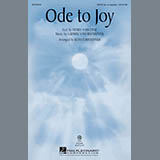 Download or print Ode To Joy Sheet Music Printable PDF 6-page score for Sacred / arranged SATB Choir SKU: 293482.
