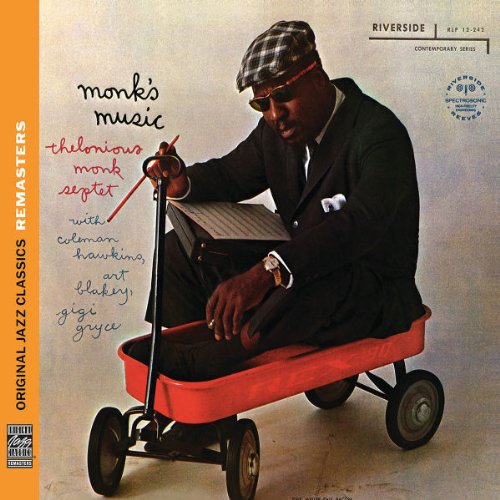 Thelonious Monk image and pictorial