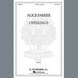 Download or print Offerings Sheet Music Printable PDF 7-page score for Concert / arranged SATB Choir SKU: 97744.