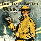 Download or print Oh! It's A Lovely War Sheet Music Printable PDF 4-page score for Film/TV / arranged Piano, Vocal & Guitar (Right-Hand Melody) SKU: 43406.