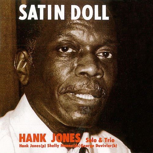 Hank Jones image and pictorial