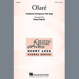 Download or print Olare Sheet Music Printable PDF 11-page score for Festival / arranged 3-Part Treble Choir SKU: 150581.