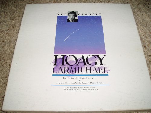 Hoagy Carmichael image and pictorial