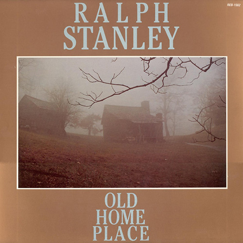 Ralph Stanley image and pictorial