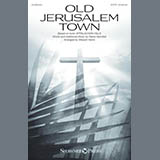 Download or print Old Jerusalem Town (arr. Stewart Harris) Sheet Music Printable PDF 8-page score for Romantic / arranged SATB Choir SKU: 535797.
