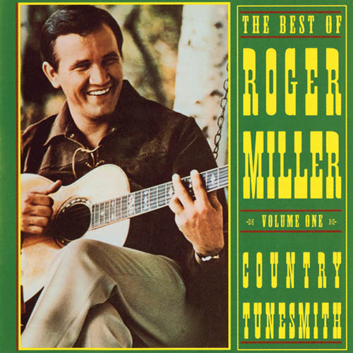 Roger Miller image and pictorial